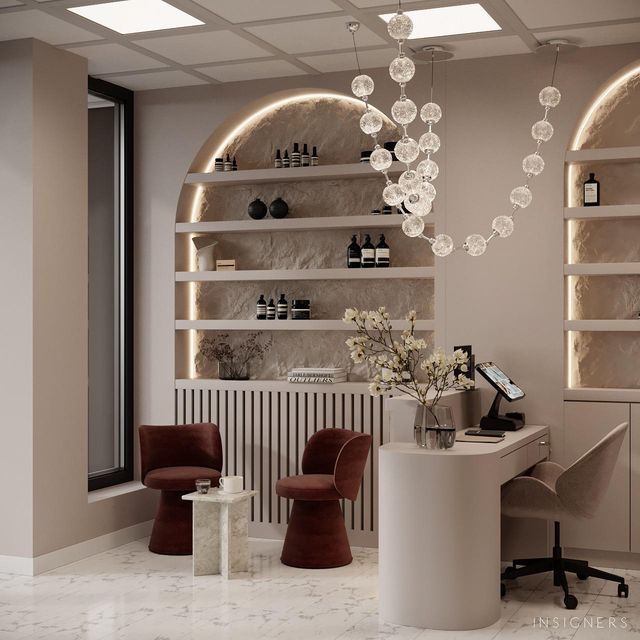 imagine galerie THE LASH LOUNGE 4