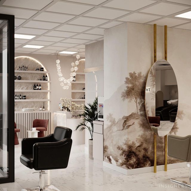 imagine galerie THE LASH LOUNGE 3