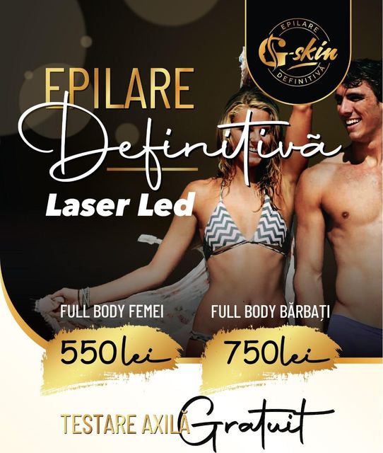 imagine galerie G-Skin Epil Bacau 2