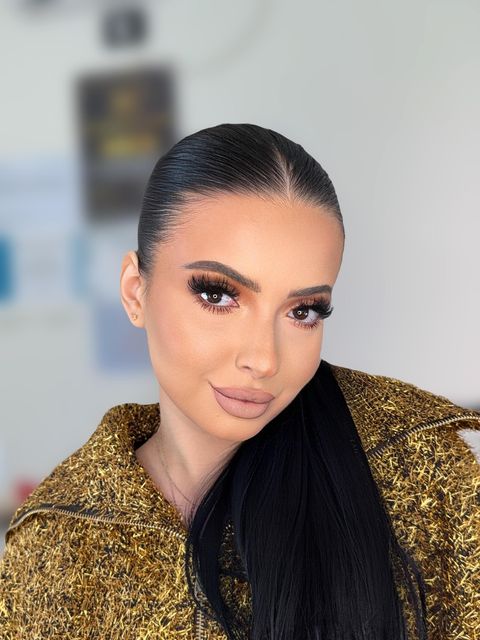 imagine galerie Larisa Popi Make-Up Artist 2