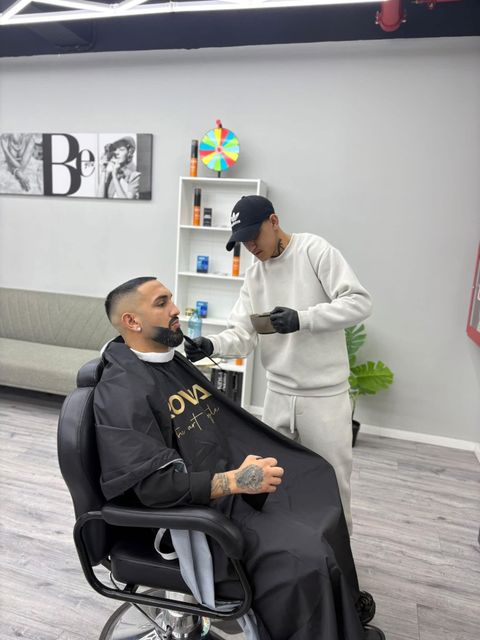 imagine galerie Busu The Barber 6