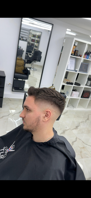 imagine galerie TLR Barbershop 6