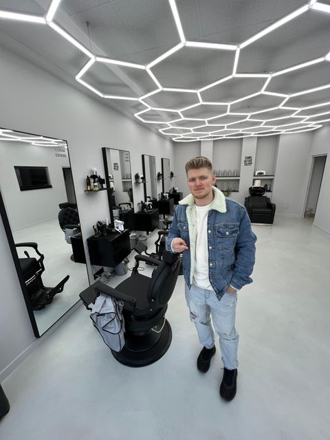 imagine galerie SVN Barbershop 1