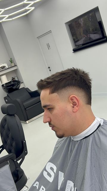 imagine galerie SVN Barbershop 5