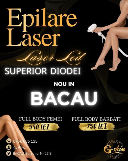 imagine galerie G-Skin Epil Bacau 3