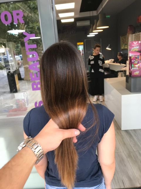 imagine galerie VEGA BEAUTY &BARBER 2
