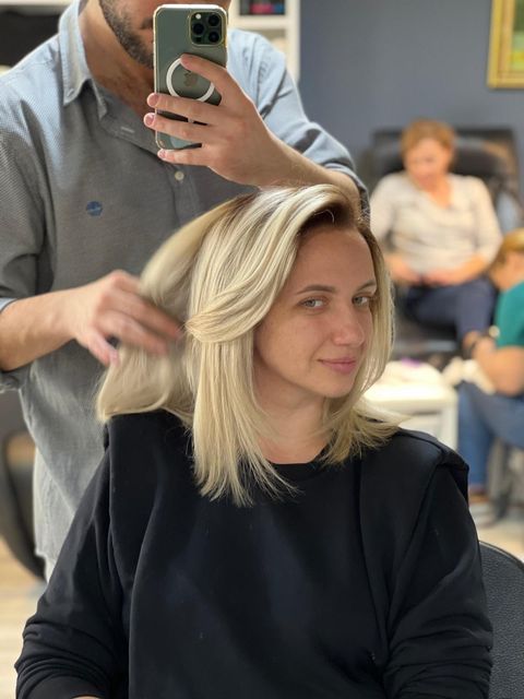 imagine galerie VEGA BEAUTY &BARBER 3