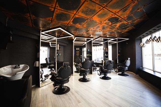 imagine galerie House of Barbers | lancului 1