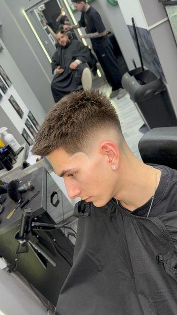imagine galerie Barbershop Black Diamond 2