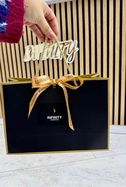 imagine galerie Barbershop infinity 3
