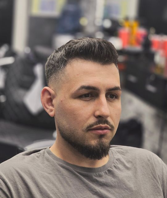 imagine galerie Barbershop Andrei Grasu 6
