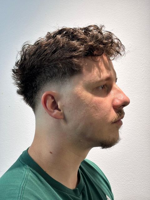 imagine galerie Victoria Barbershop 2 3
