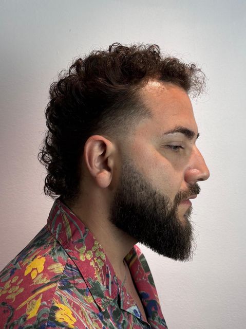 imagine galerie Victoria Barbershop 2 4