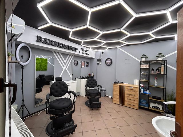 imagine galerie Barbershop by Catalin 1
