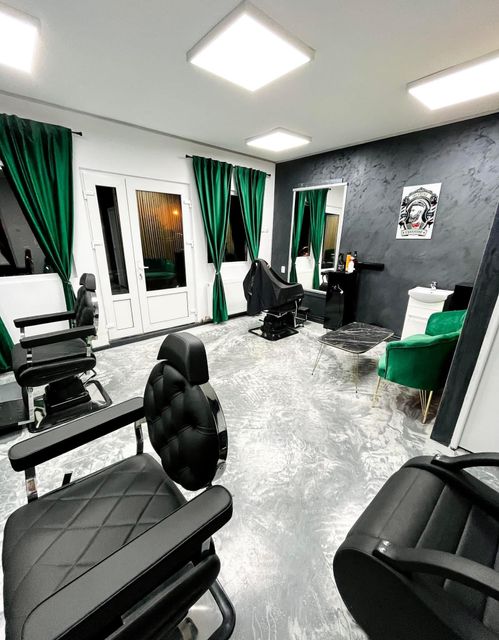 imagine galerie BARBER HOUSE By Florin Alexandru 1