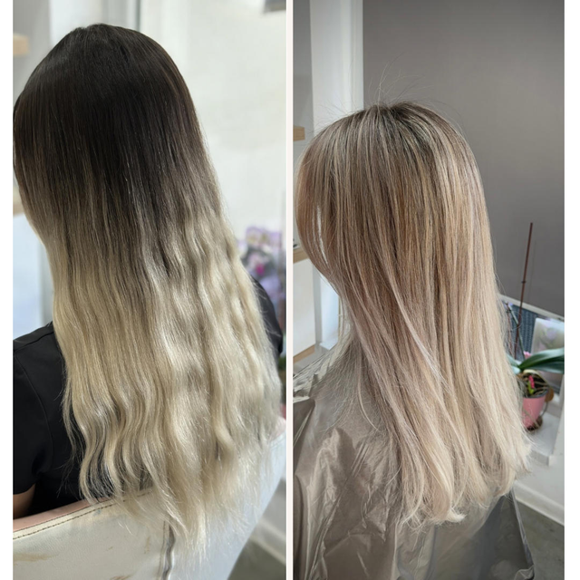 imagine galerie Cici Ghilezan Hairstylist 2