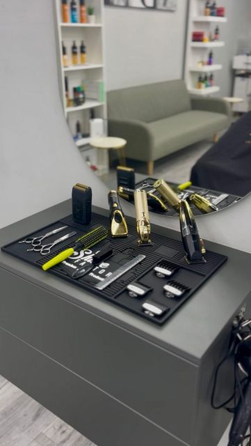 imagine galerie Busu The Barber 5