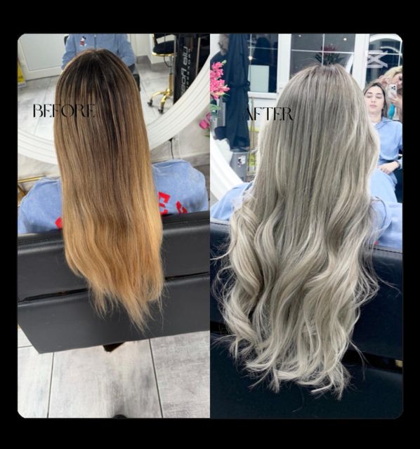 imagine galerie Antonia Hairstylist ✂️💁🏼‍♀️🤗 4