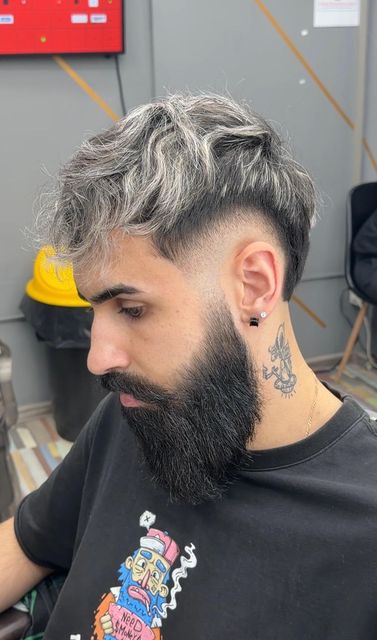 imagine galerie Sud Barber Concept 4