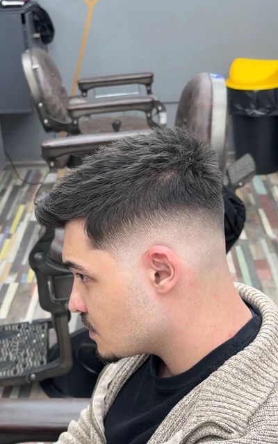 imagine galerie Sud Barber Concept 2