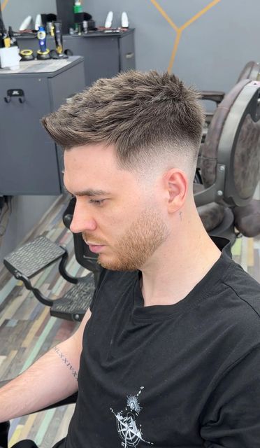 imagine galerie Sud Barber Concept 1
