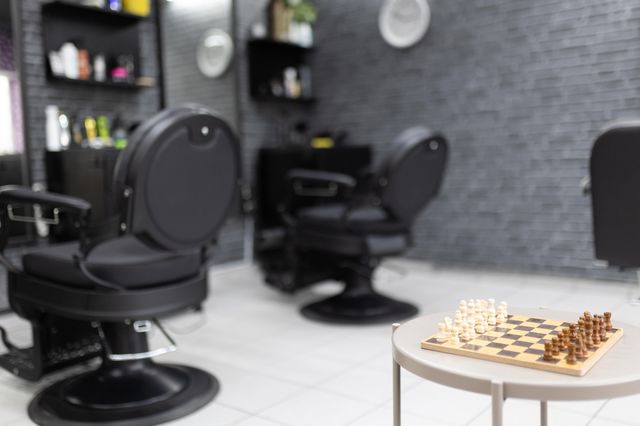 imagine galerie Sweet Salon 5