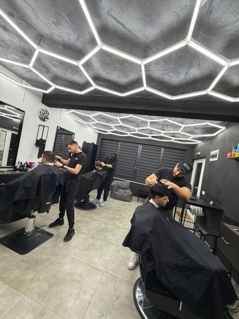 imagine galerie Balance Barbershop 1