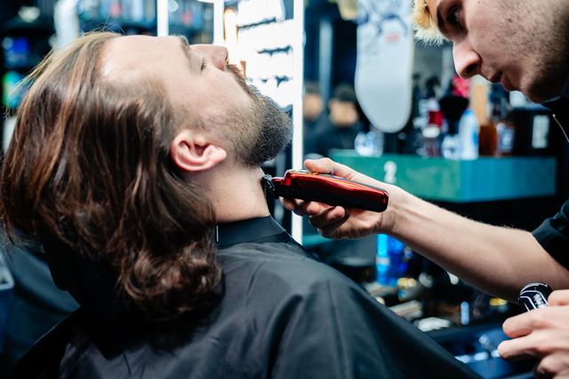 imagine galerie Jacks Barber Shop Mamaia 6