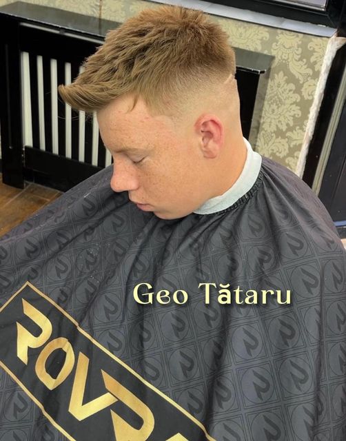 imagine galerie Urban Cut Barbershop 6