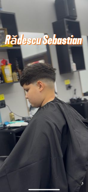 imagine galerie Urban Cut Barbershop 4