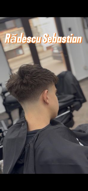 imagine galerie Urban Cut Barbershop 3