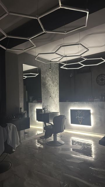 imagine galerie Maestro Barbershop 3