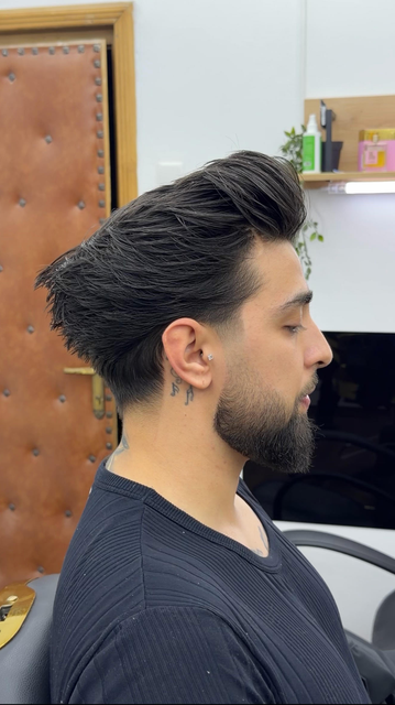 imagine galerie Local Barber by Serafim 2
