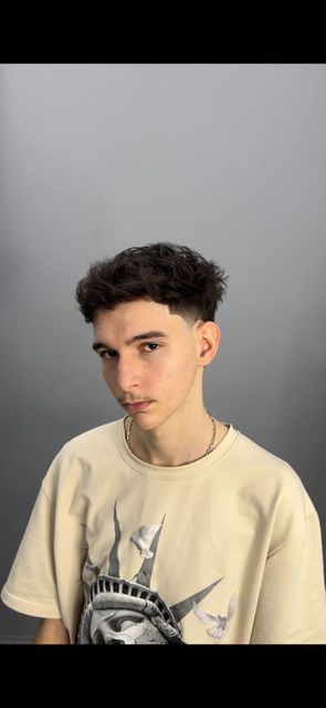 imagine galerie Men's Cave Barbershop 5