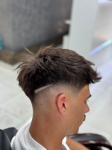 imagine galerie The Sun Barbershop 4