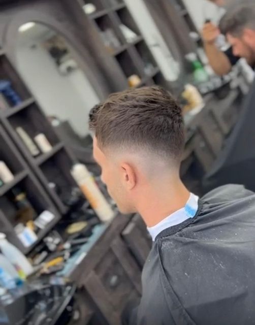 imagine galerie BLADE OBSESSION BARBERSHOP 6