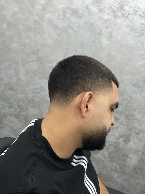 imagine galerie DISTRICT BARBERSHOP 2