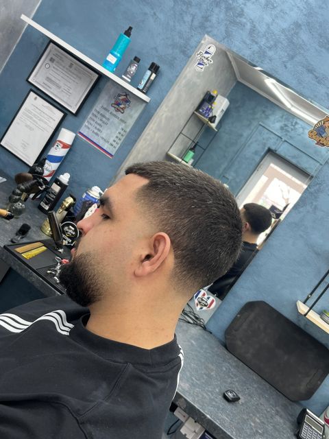 imagine galerie DISTRICT BARBERSHOP 3