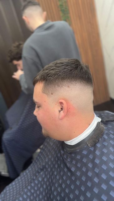 imagine galerie Filip’s BarberShop 2