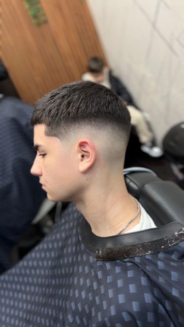 imagine galerie Filip’s BarberShop 3