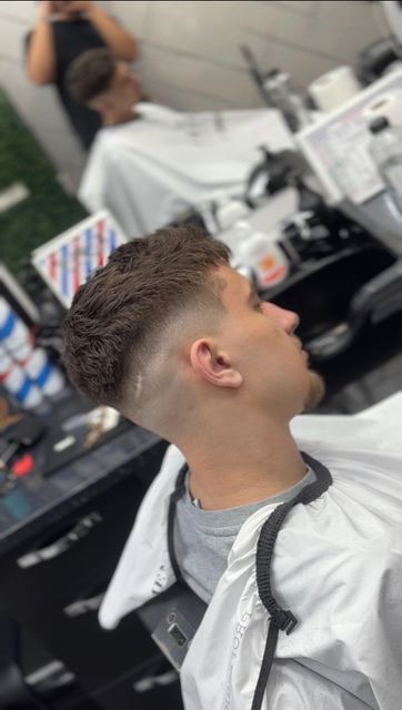 imagine galerie Filip’s BarberShop 4