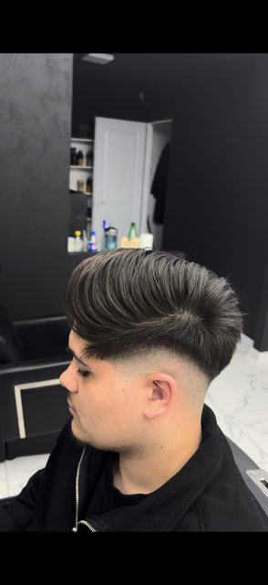 imagine galerie Fresh Cut Barbershop 5