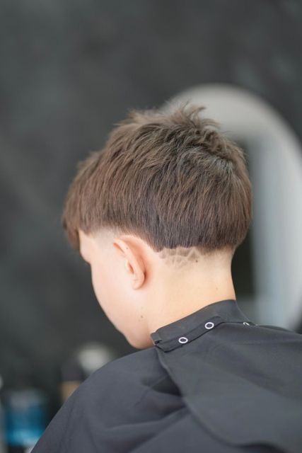 imagine galerie Look Barber Militari 4