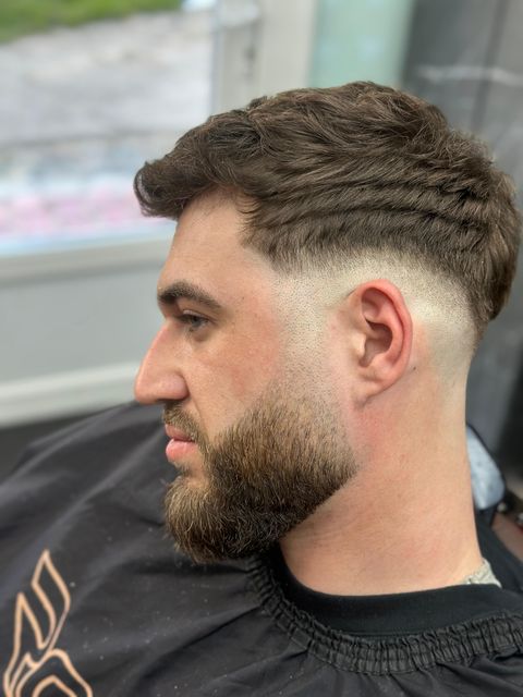 imagine galerie The Barber MXN 1