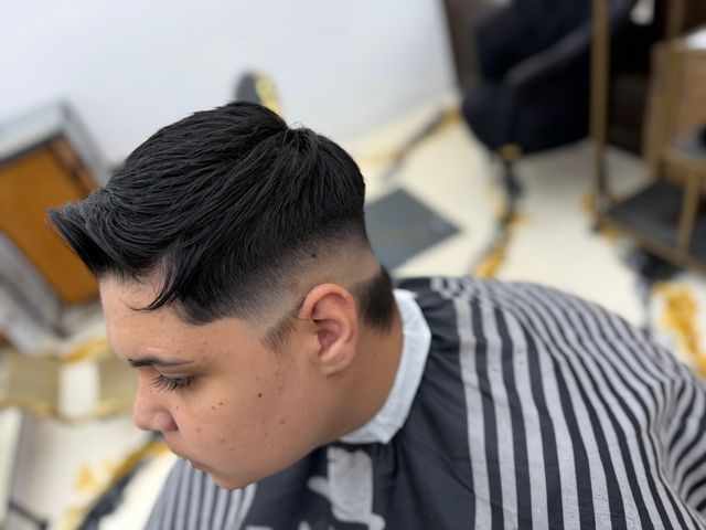 imagine galerie Twins hair studio 2