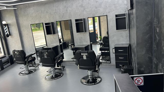 imagine galerie DoubleBarbers  1