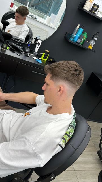 imagine galerie NO NAME Barber shop 4