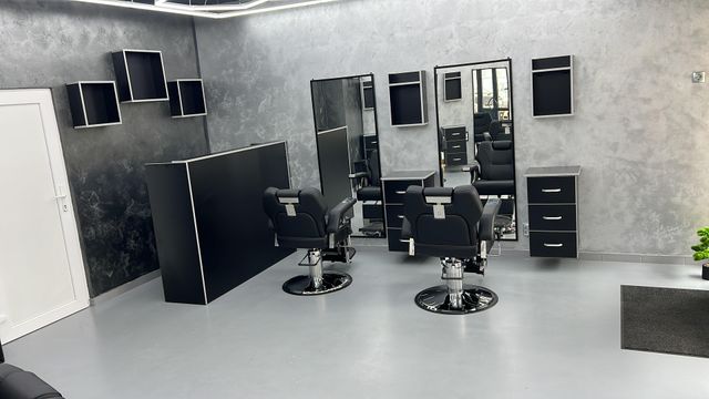 imagine galerie DoubleBarbers  2