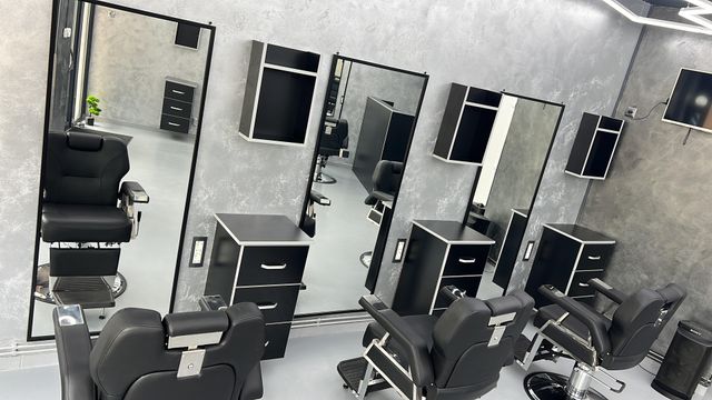 imagine galerie DoubleBarbers  3