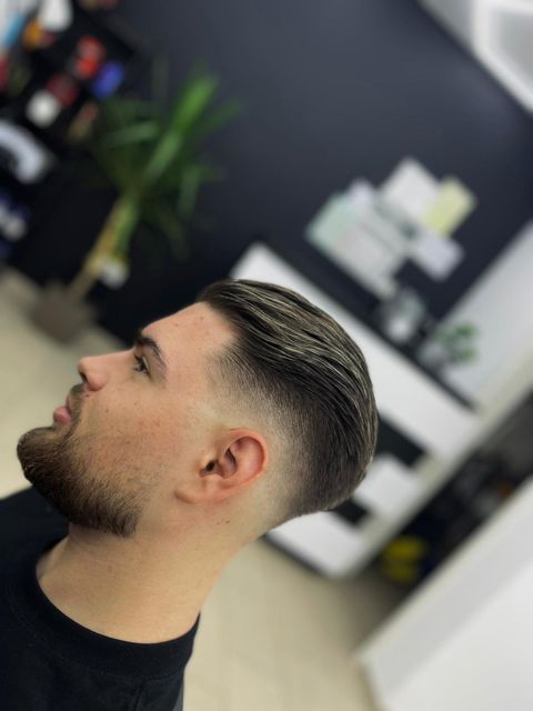 imagine galerie BROBARBERS 2